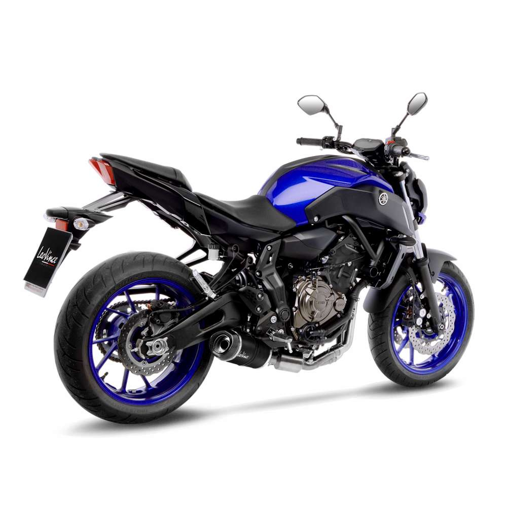 Evacuare completa LeoVince LV One Evo  Yamaha FZ-07 / MT-07 / MT-07 GT / XSR 700 [3]