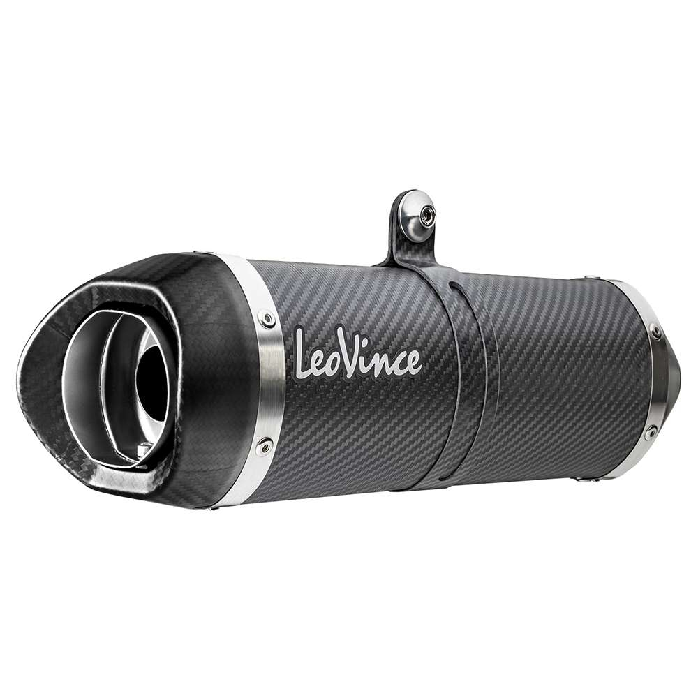 Evacuare completa LeoVince LV One Evo  Yamaha FZ-07 / MT-07 / MT-07 GT / XSR 700 [1]