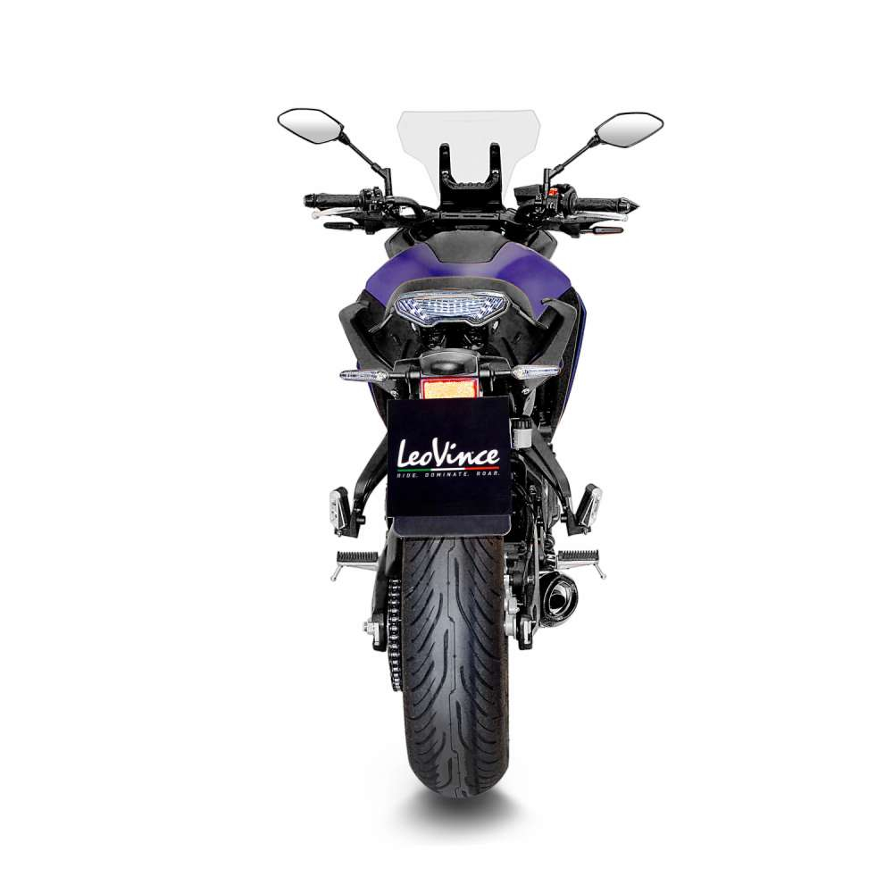 Evacuare completa LeoVince LV One Evo Yamaha MT-07 / MT-07 GT [4]