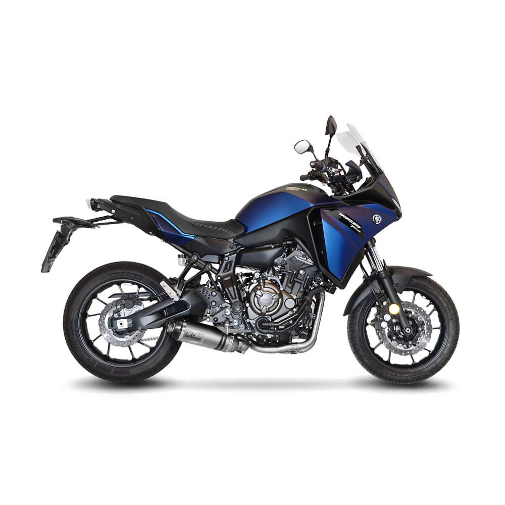 Evacuare completa LeoVince LV One Evo Yamaha MT-07 / MT-07 GT [2]