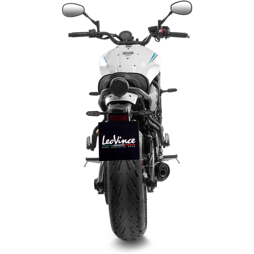 Evacuare completa LeoVince LV One Evo Yamaha MT-07 / MT-07 GT / XSR 700 / YZF-R7 [4]