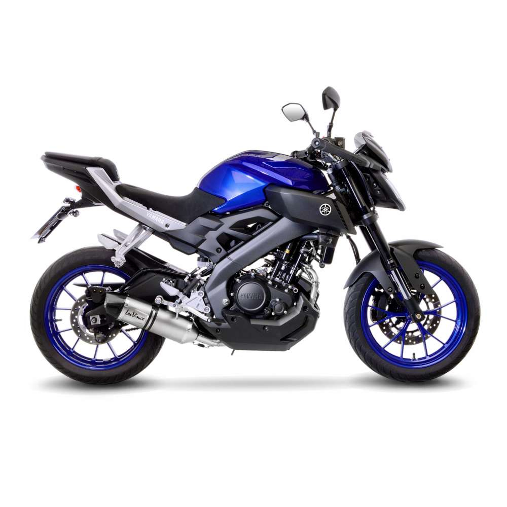 Evacuare completa LeoVince LV One Evo  Yamaha MT-125 / YZF-R 125 [2]