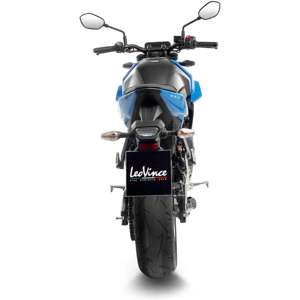 Evacuare completa LeoVince LV Race Suzuki GSX-8S 800 [5]