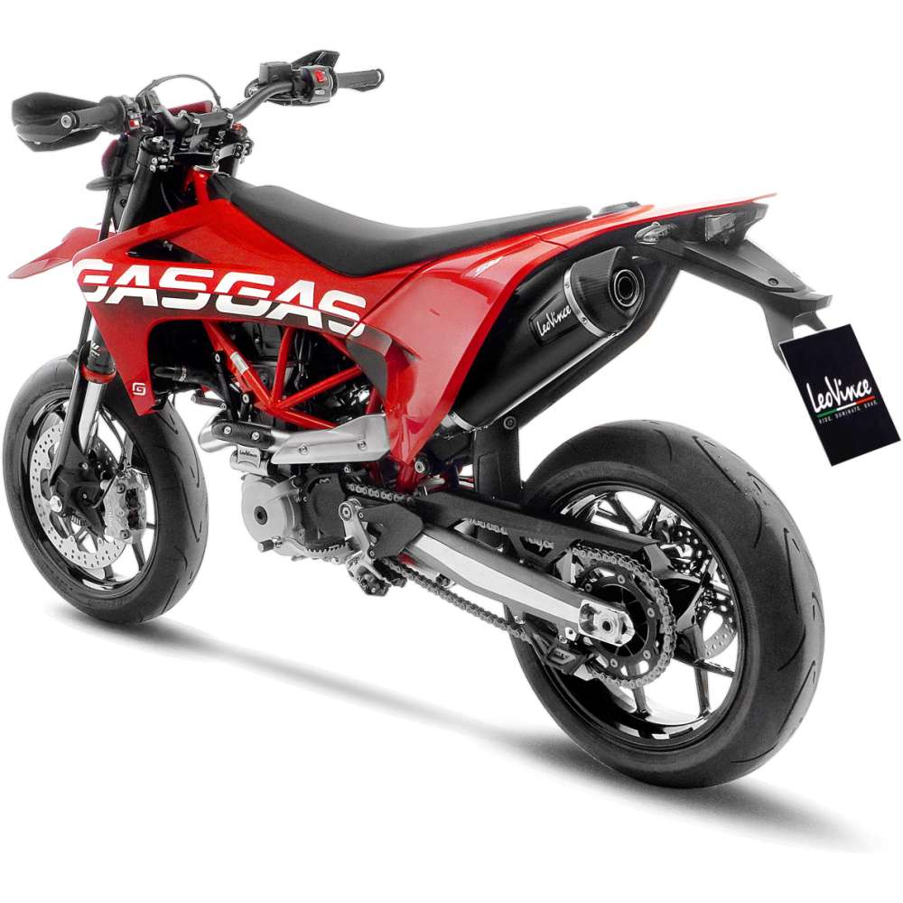 Evacuare completa LeoVince Nero Gas ES 700 / SM 700 / KTM Enduro 690 R / SMC 690 R [3]