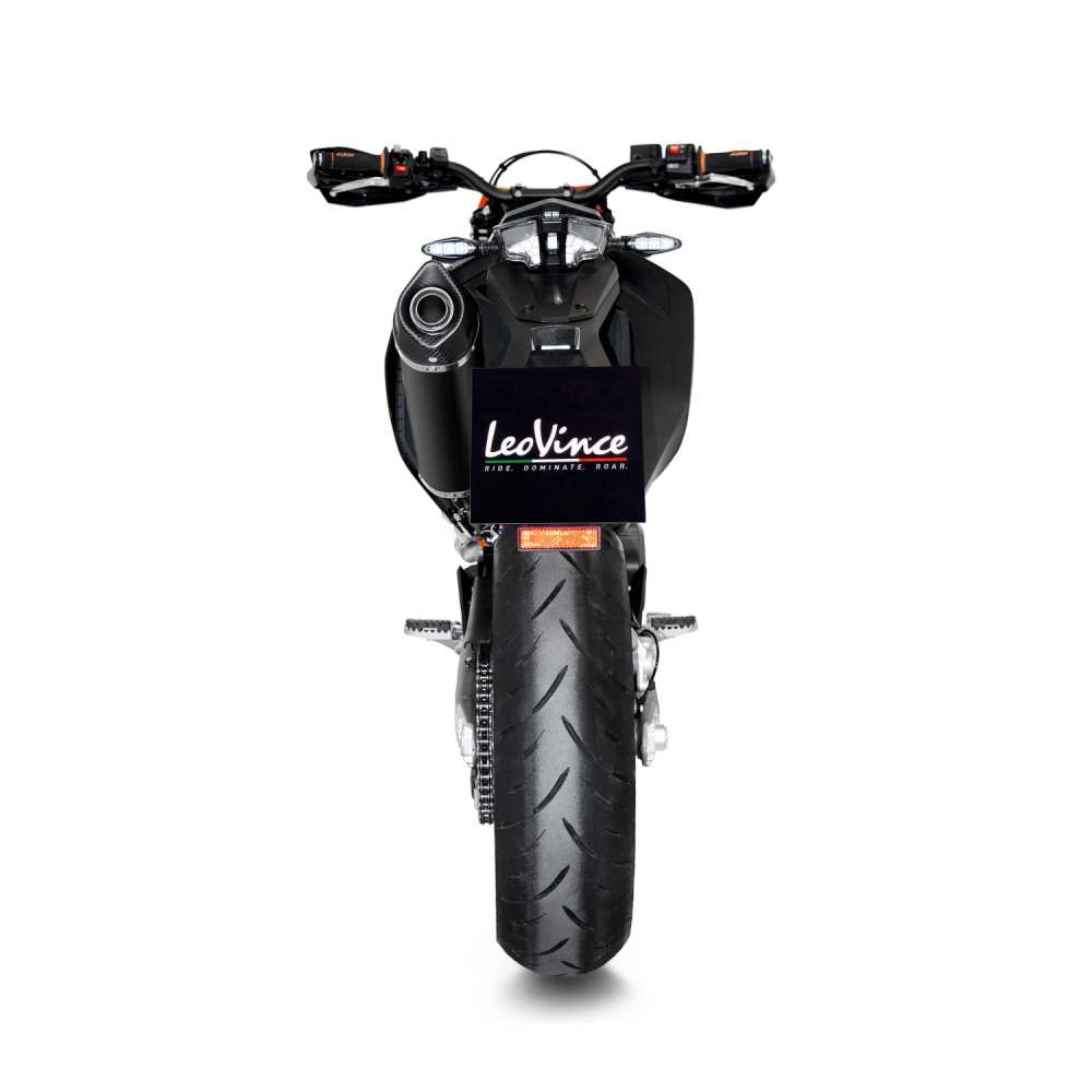 Evacuare completa LeoVince Nero Gas ES 700 / SM 700 / KTM Enduro 690 R / SMC 690 R [4]