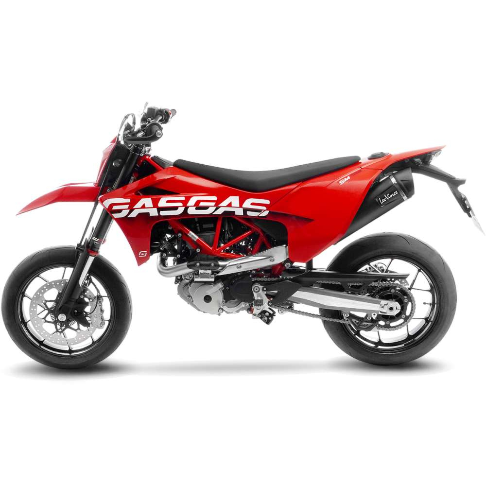 Evacuare completa LeoVince Nero Gas ES 700 / SM 700 / KTM Enduro 690 R / SMC 690 R [2]