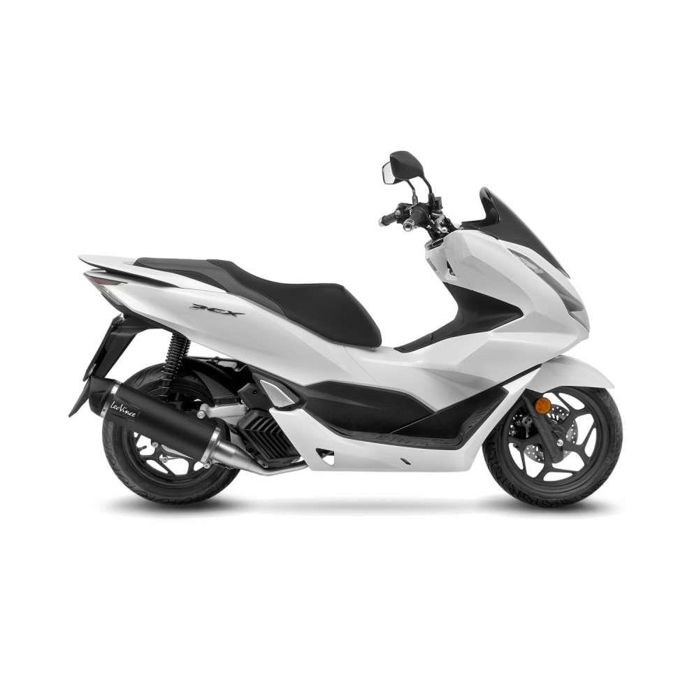 Evacuare completa LeoVince Nero Honda PCX 125 [2]