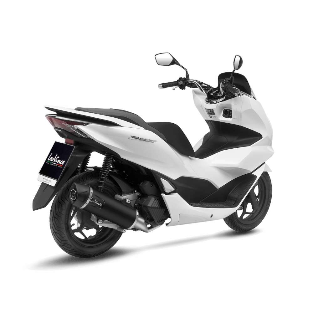 Evacuare completa LeoVince Nero Honda PCX 125 [3]