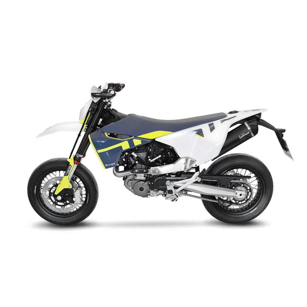 Evacuare completa LeoVince Nero Husqvarna 701 Enduro / 701 Supermoto [2]