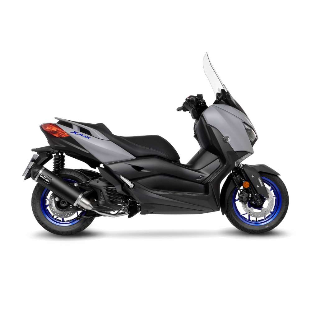 Evacuare completa LeoVince Nero Yamaha XMAX 125 [2]