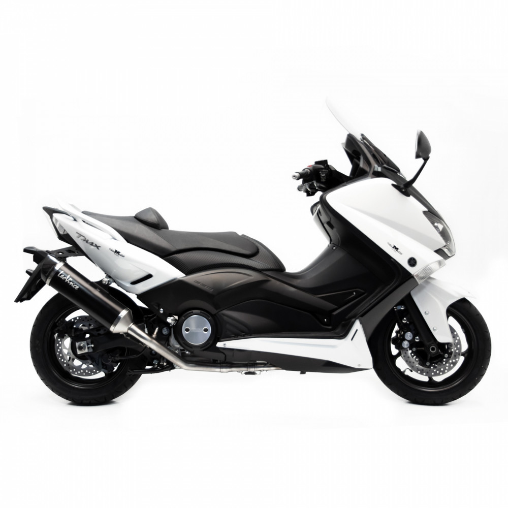 Evacuare completa LeoVince Nero Yamaha XP 530 T-Max [2]