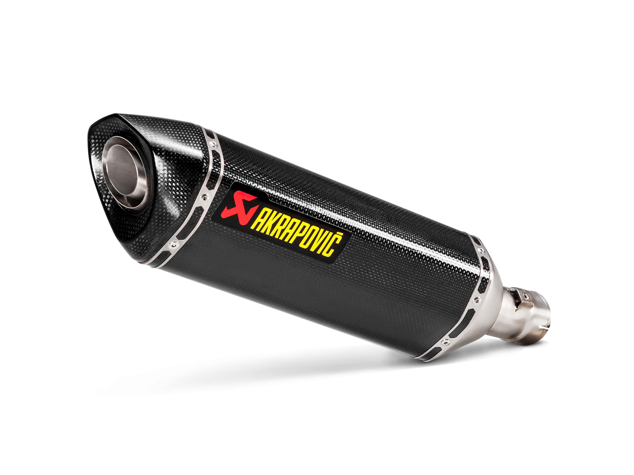 Evacuare finala Akrapovic Carbon Fiber Slip-On Line Suzuki GSX-R 1000 / 1000 R / 1000 RZ / 1000 X [1]