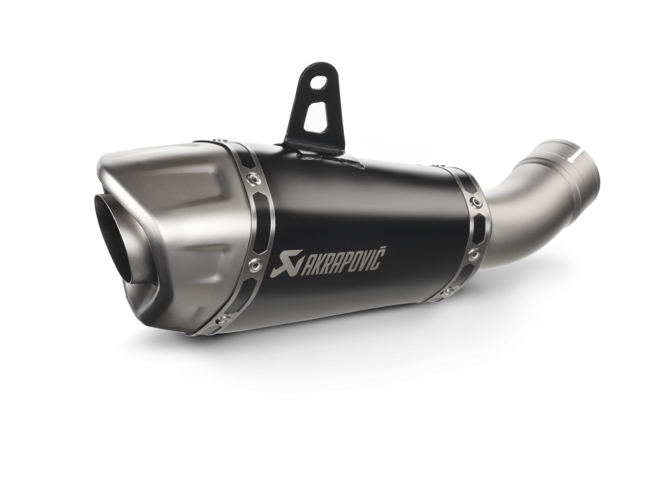 Evacuare finala Akrapovic Race Kawasaki ZX-10 R 1000 / ZX-10 RR 1000 [1]