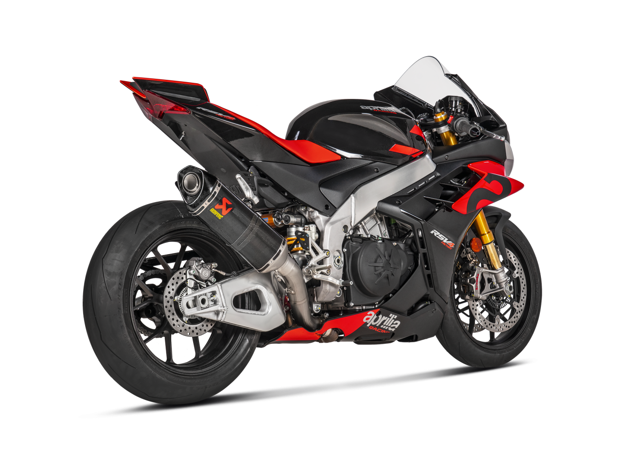 Evacuare finala Akrapovic Slip-On Line Aprilia RSV4 1100 / tuono V4 1100 RR [3]