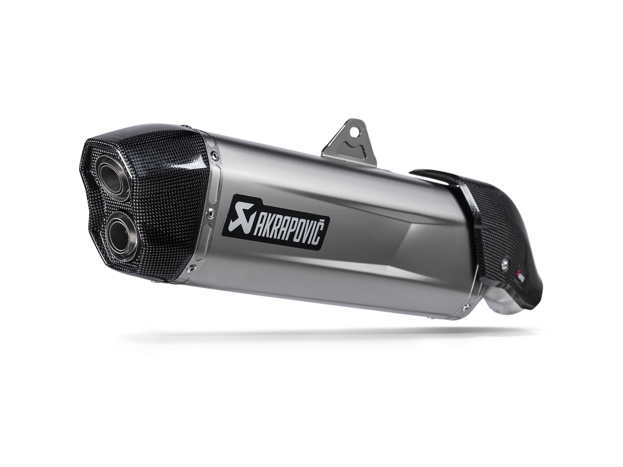 Evacuare finala Akrapovic Slip-On Line Aprilia Tuareg 660 [1]