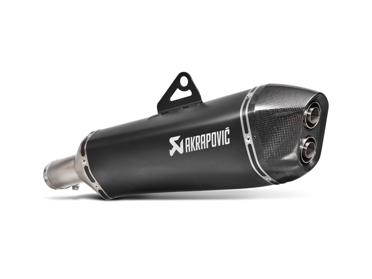 Evacuare finala Akrapovic Slip-On Line BMW F 650 GS / 700 GS / 800 GS [1]