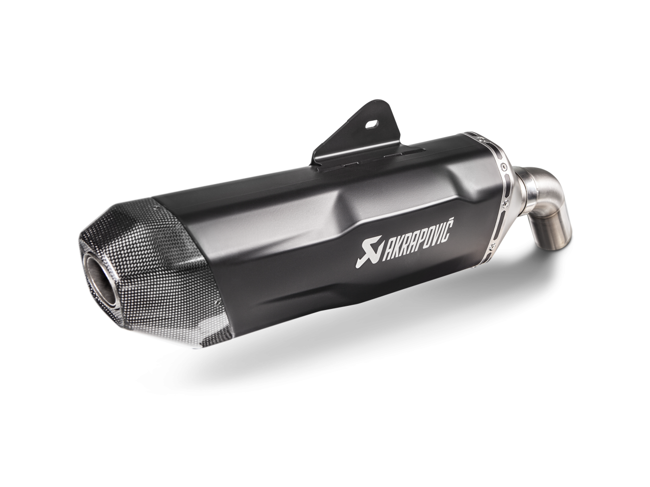 Evacuare finala Akrapovic Slip-On Line BMW  F 750 GS / 800 GS / 850 GS / 900 GS [2]