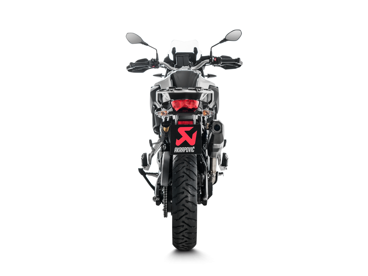 Evacuare finala Akrapovic Slip-On Line BMW F 750 GS / 800 GS / 850 GS / 900 GS [4]