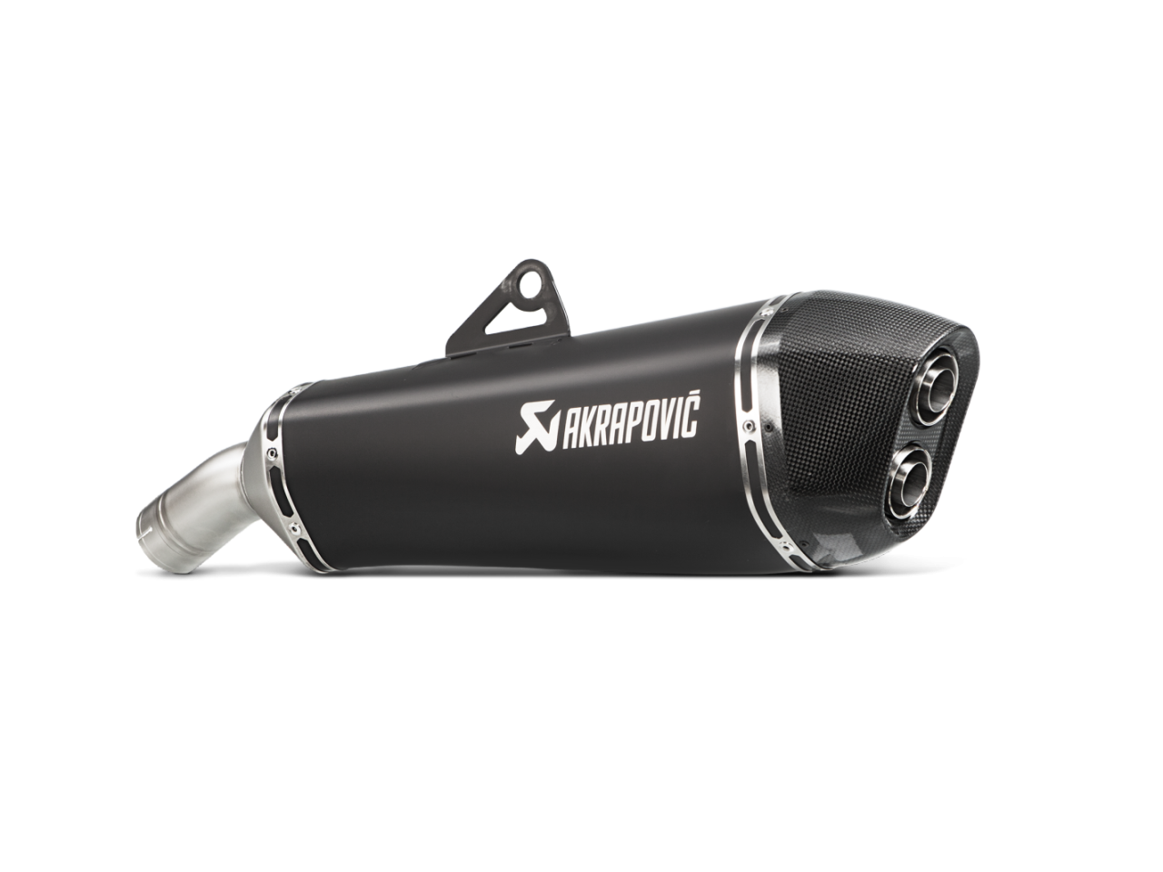 Evacuare finala Akrapovic Slip-On Line BMW F 800 GT / F 800 R [1]