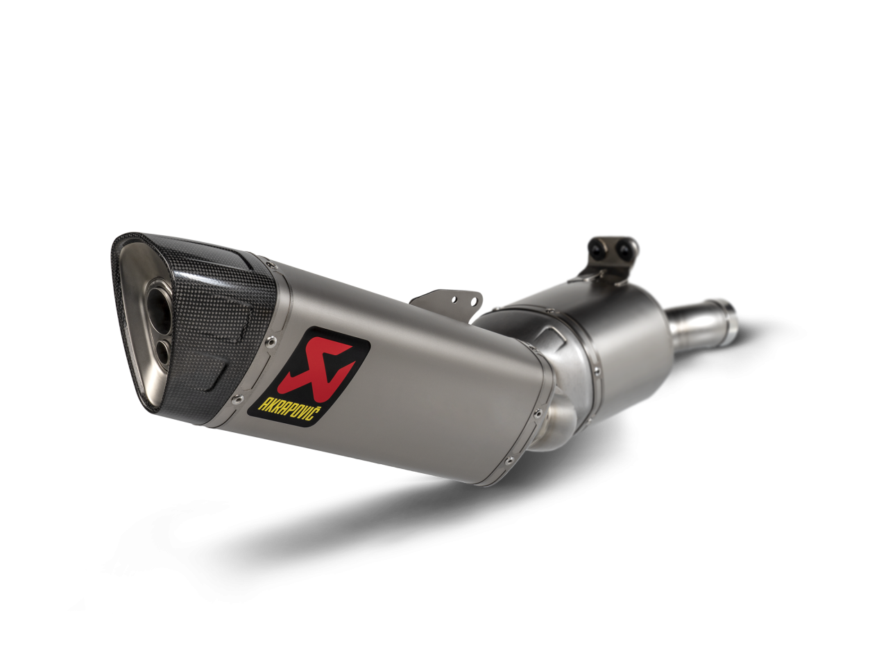 Evacuare finala Akrapovic Slip-On Line BMW F 900 R / F 900 XR [1]