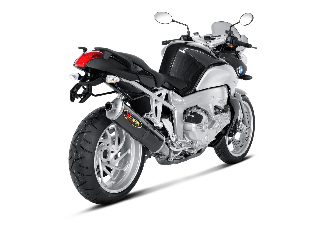 Evacuare finala Akrapovic Slip-On Line BMW K 1200 R / 1200 S [3]