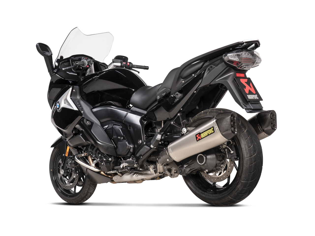 Evacuare finala Akrapovic Slip-On Line BMW K 1600 GT / K 1600 GTL [3]