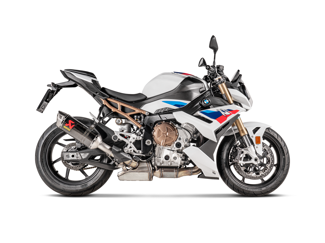 Evacuare finala Akrapovic Slip-On Line BMW M 1000 R / S 1000 R / S 1000 RR [2]