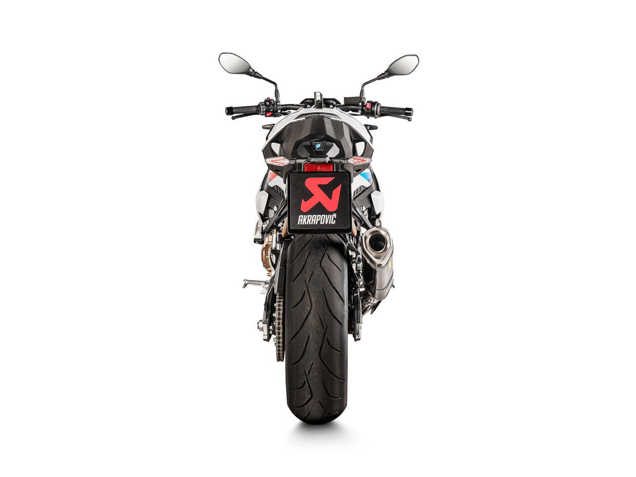 Evacuare finala Akrapovic Slip-On Line BMW M 1000 R / S 1000 R / S 1000 RR [4]