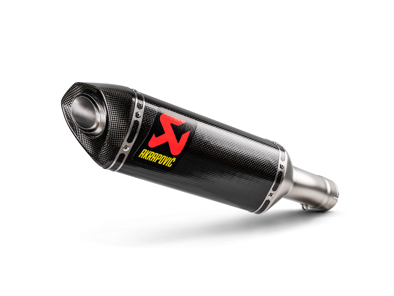 Evacuare finala Akrapovic Slip-On Line BMW M 1000 RR / S 1000 RR [1]