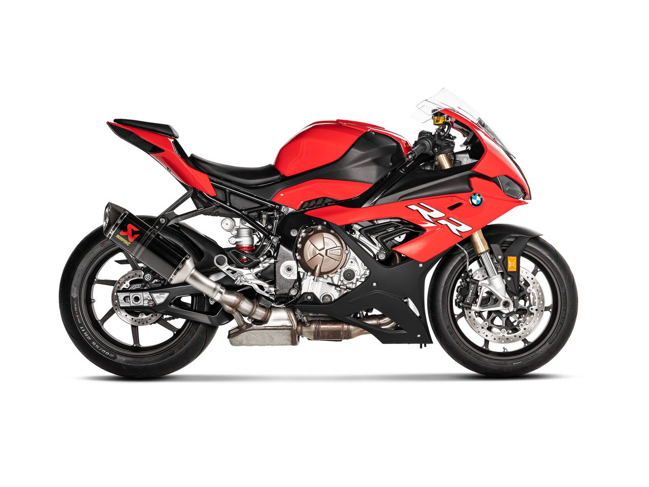 Evacuare finala Akrapovic Slip-On Line BMW M 1000 RR / S 1000 RR [2]