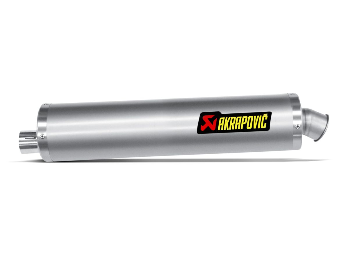 Evacuare finala Akrapovic Slip-On Line BMW R 1150 GS [1]