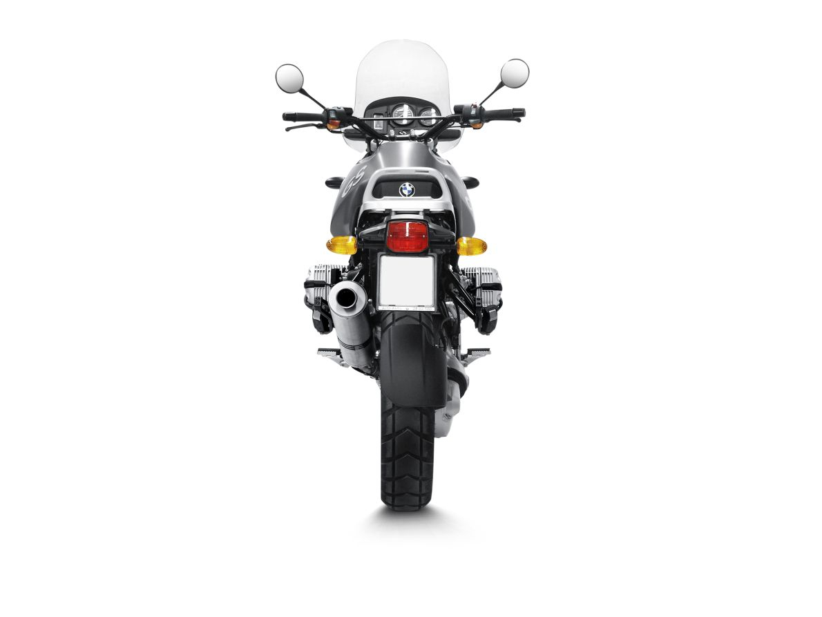 Evacuare finala Akrapovic Slip-On Line BMW R 1150 GS [4]