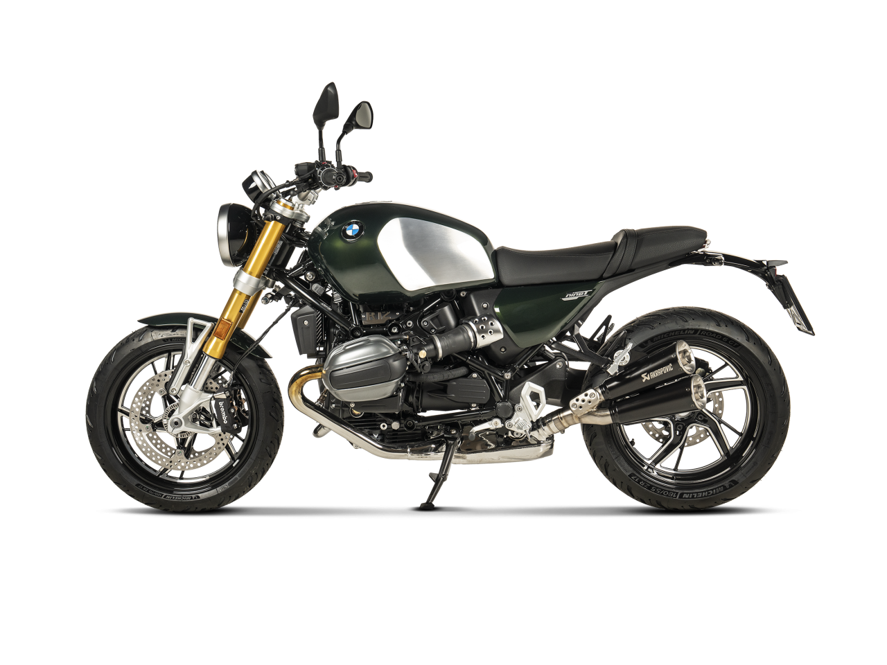 Evacuare finala Akrapovic Slip-On Line BMW R 12 / R 12 Nine [2]