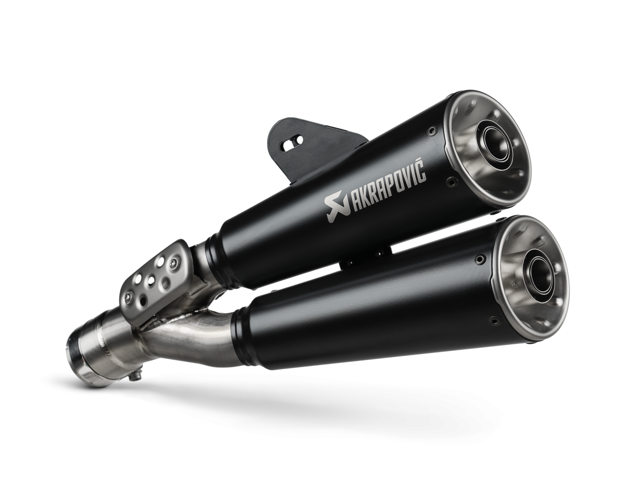 Evacuare finala Akrapovic Slip-On Line BMW R 12 / R 12 Nine [1]