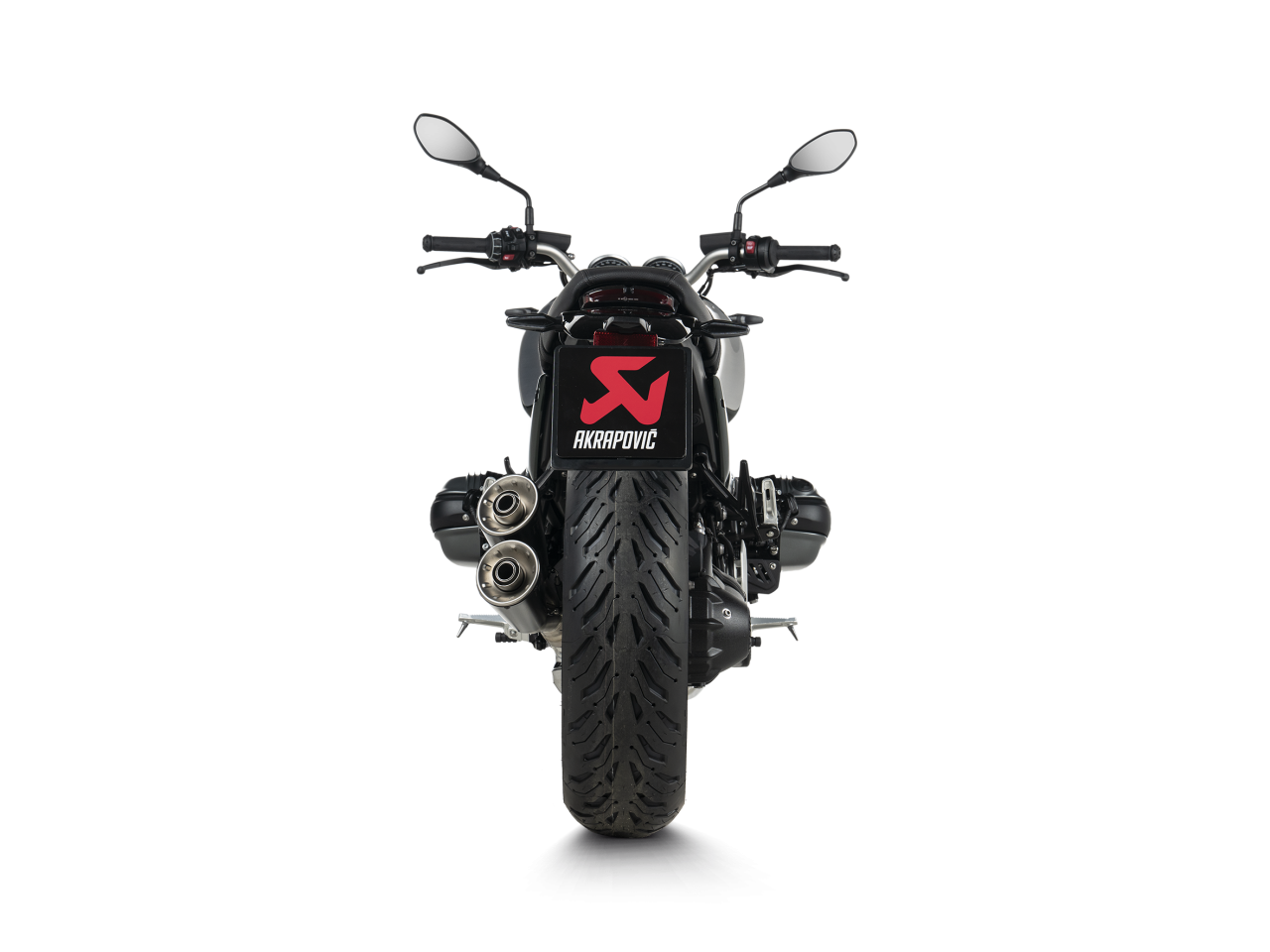 Evacuare finala Akrapovic Slip-On Line BMW R 12 / R 12 Nine [4]