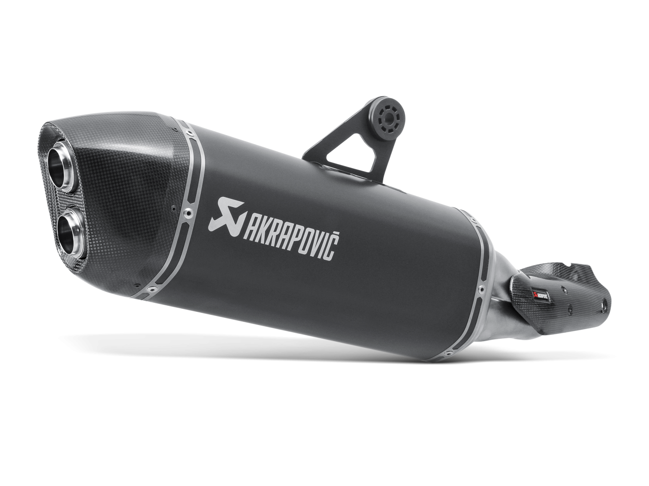 Evacuare finala Akrapovic Slip-On Line BMW R 1200 GS [1]
