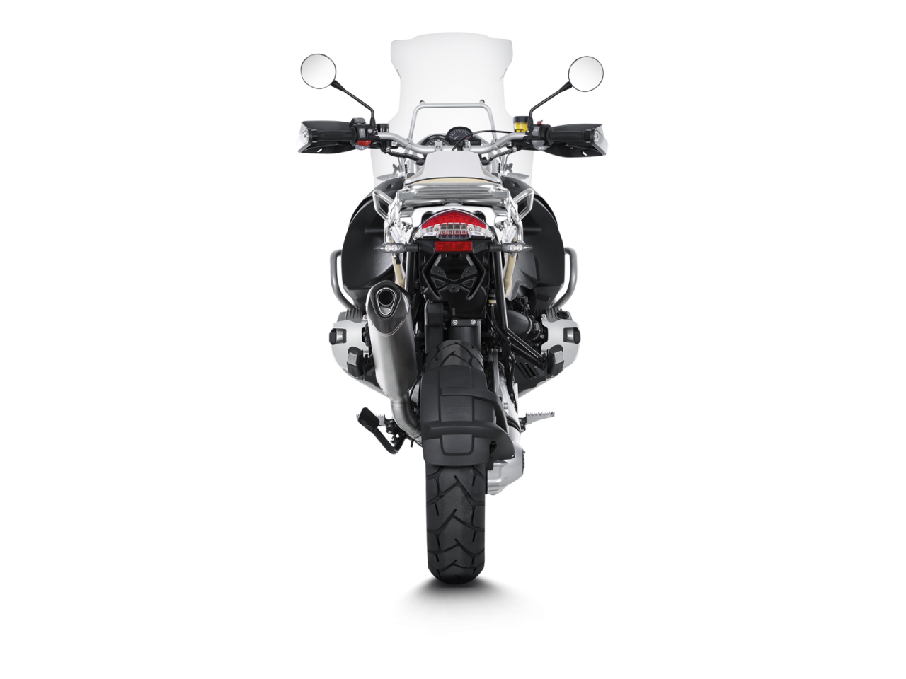 Evacuare finala Akrapovic Slip-On Line BMW R 1200 GS [4]