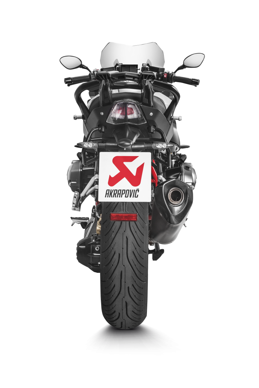 Evacuare finala Akrapovic Slip-On Line BMW  R 1200 R / R 1200 RS [4]
