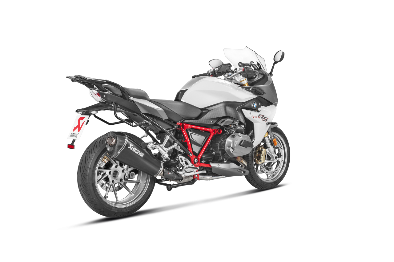Evacuare finala Akrapovic Slip-On Line BMW  R 1200 R / R 1200 RS [3]
