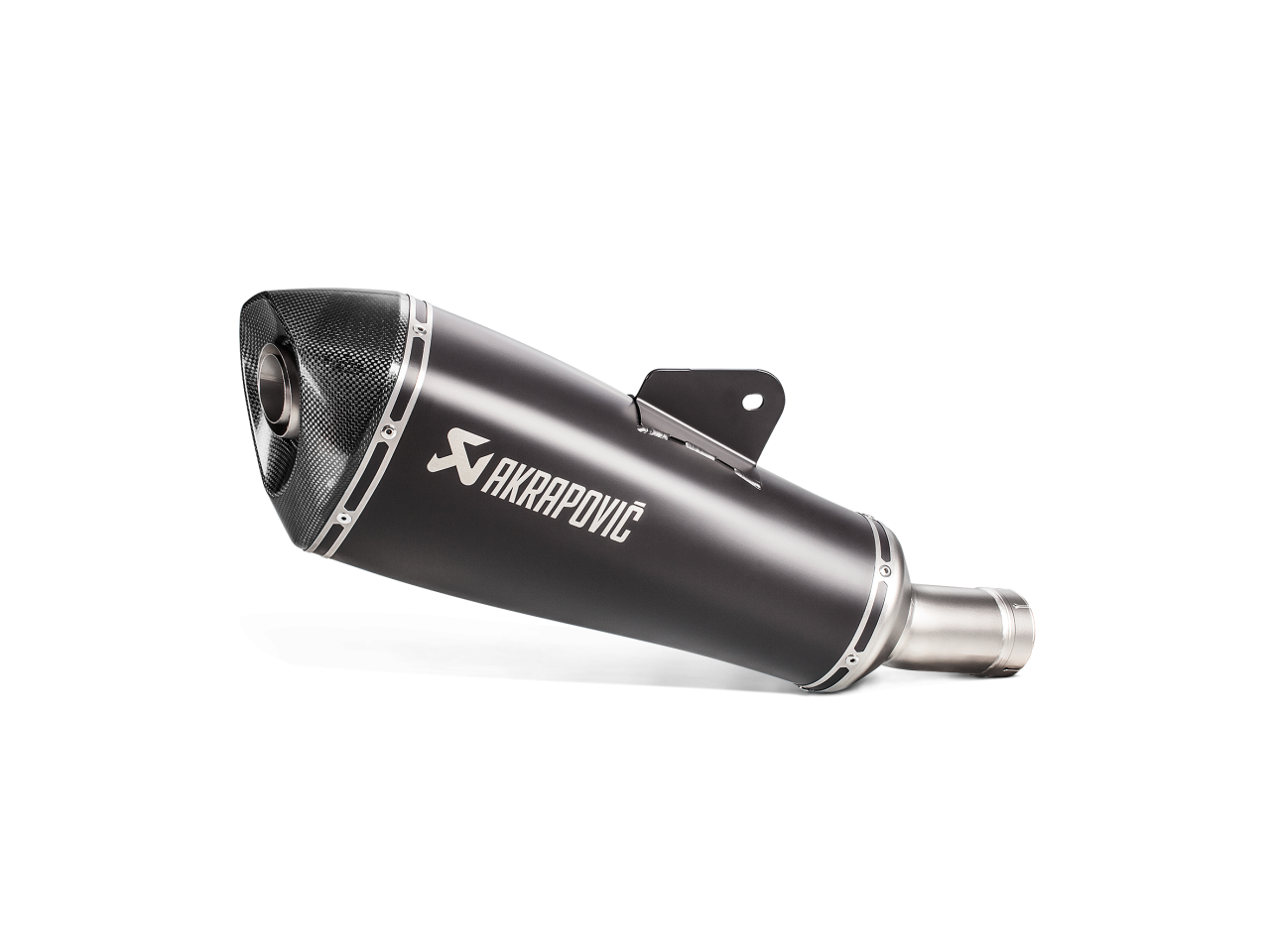 Evacuare finala Akrapovic Slip-On Line BMW  R 1200 R / R 1200 RS [1]