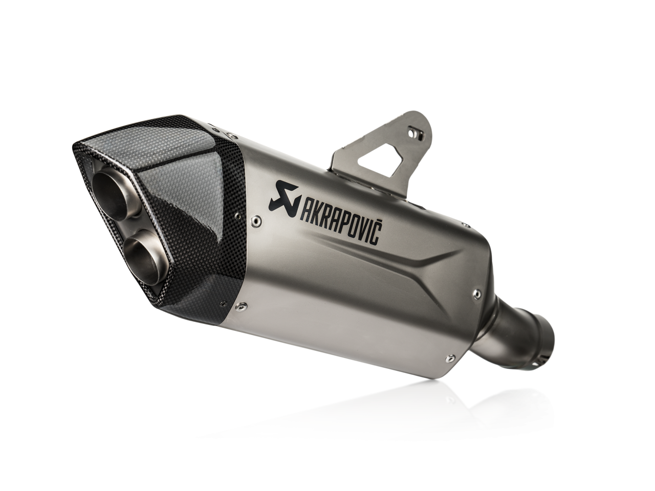 Evacuare finala Akrapovic Slip-On Line BMW R 1300 GS / R 1300 R / R 1300 RS [1]