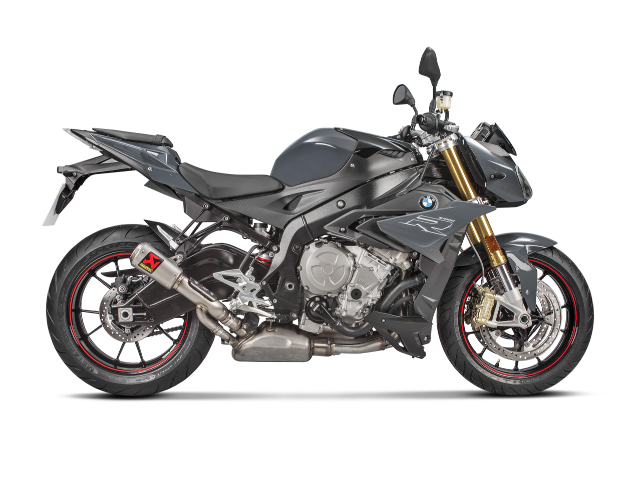 Evacuare finala Akrapovic Slip-On Line BMW S 1000 R [2]