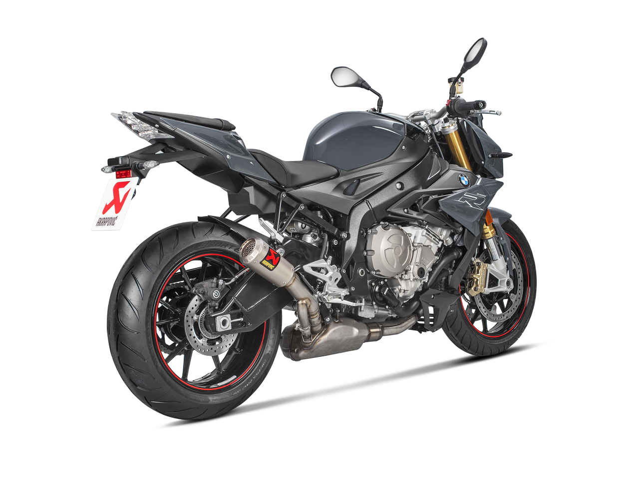 Evacuare finala Akrapovic Slip-On Line BMW S 1000 R [3]