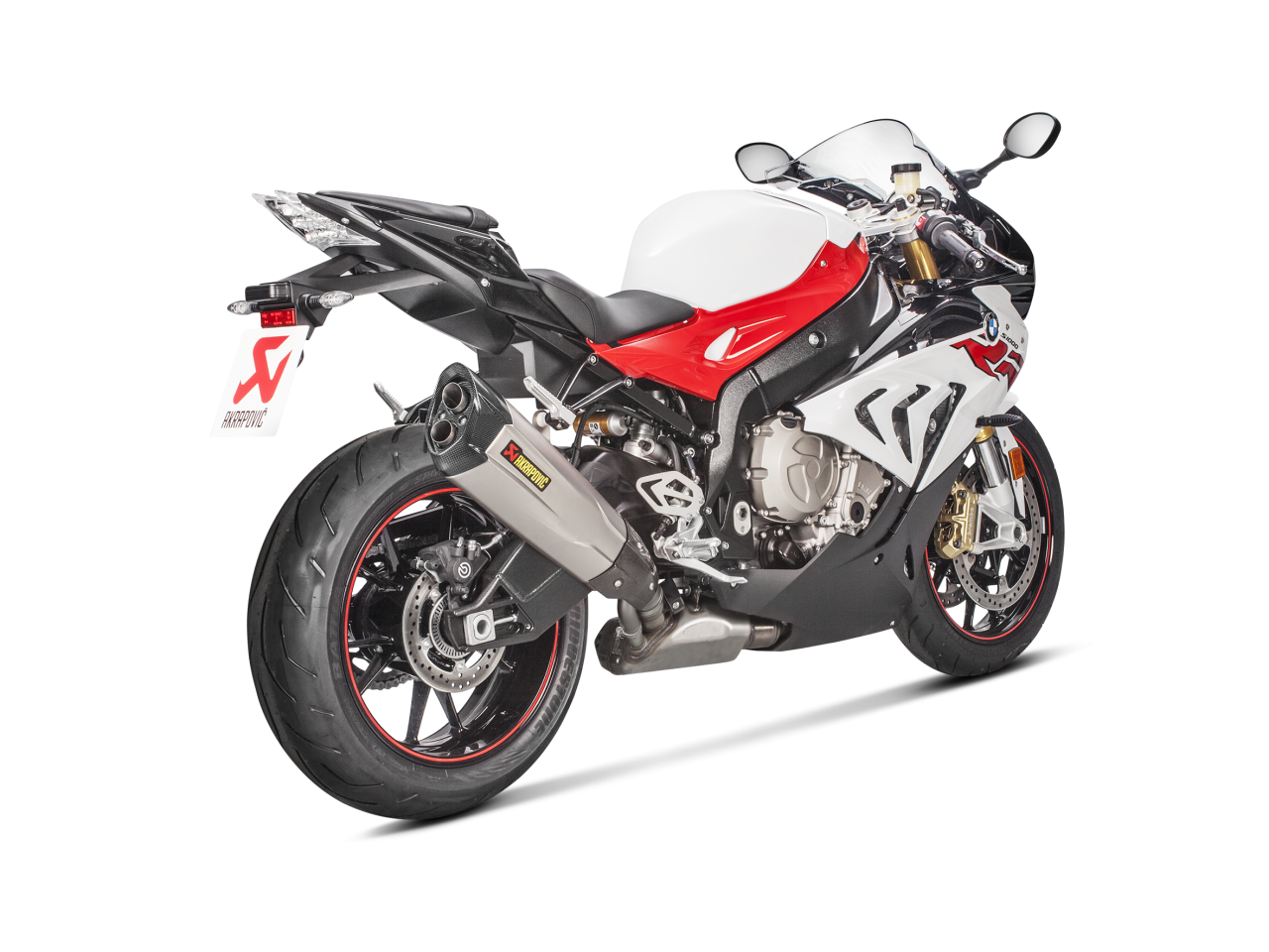 Evacuare finala Akrapovic Slip-On Line BMW S 1000 RR [3]