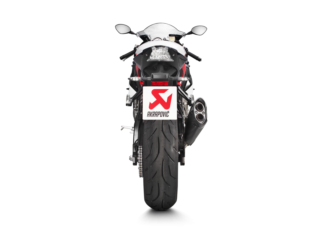 Evacuare finala Akrapovic Slip-On Line BMW S 1000 RR [4]