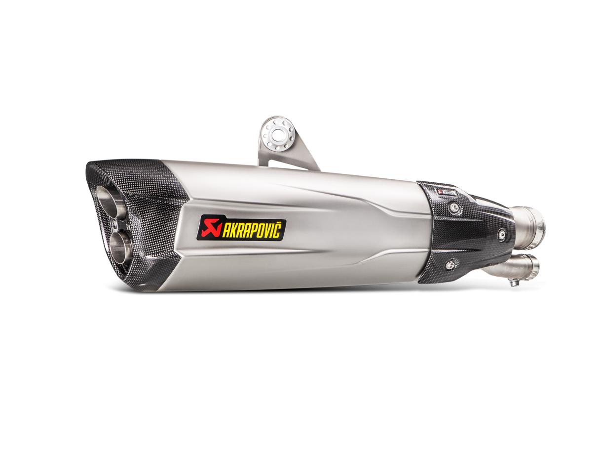 Evacuare finala Akrapovic Slip-On Line BMW S 1000 RR [1]