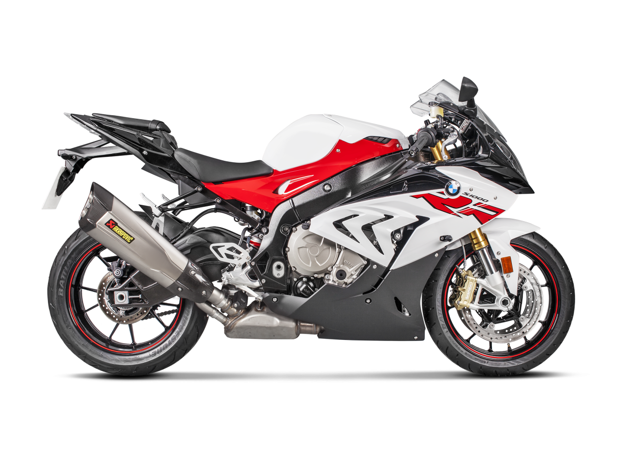 Evacuare finala Akrapovic Slip-On Line BMW S 1000 RR [2]