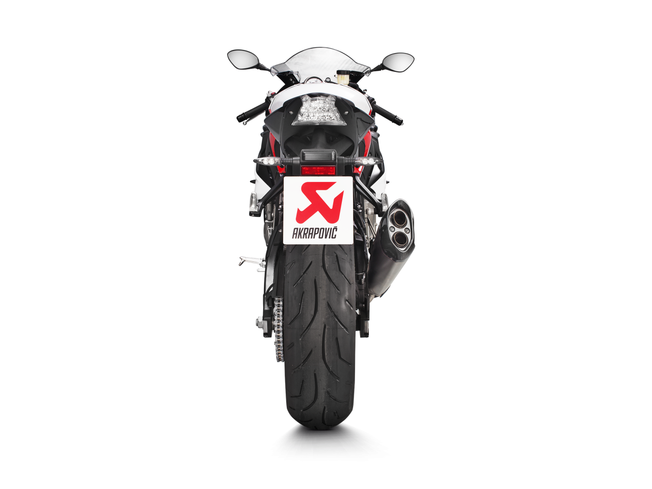 Evacuare finala Akrapovic Slip-On Line BMW S 1000 RR [4]