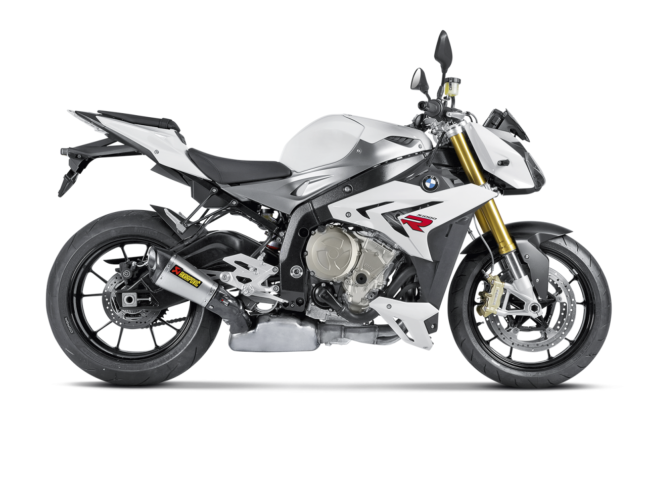 Evacuare finala Akrapovic Slip-On Line BMW S 1000 / S 1000 R / S 1000 RR [3]