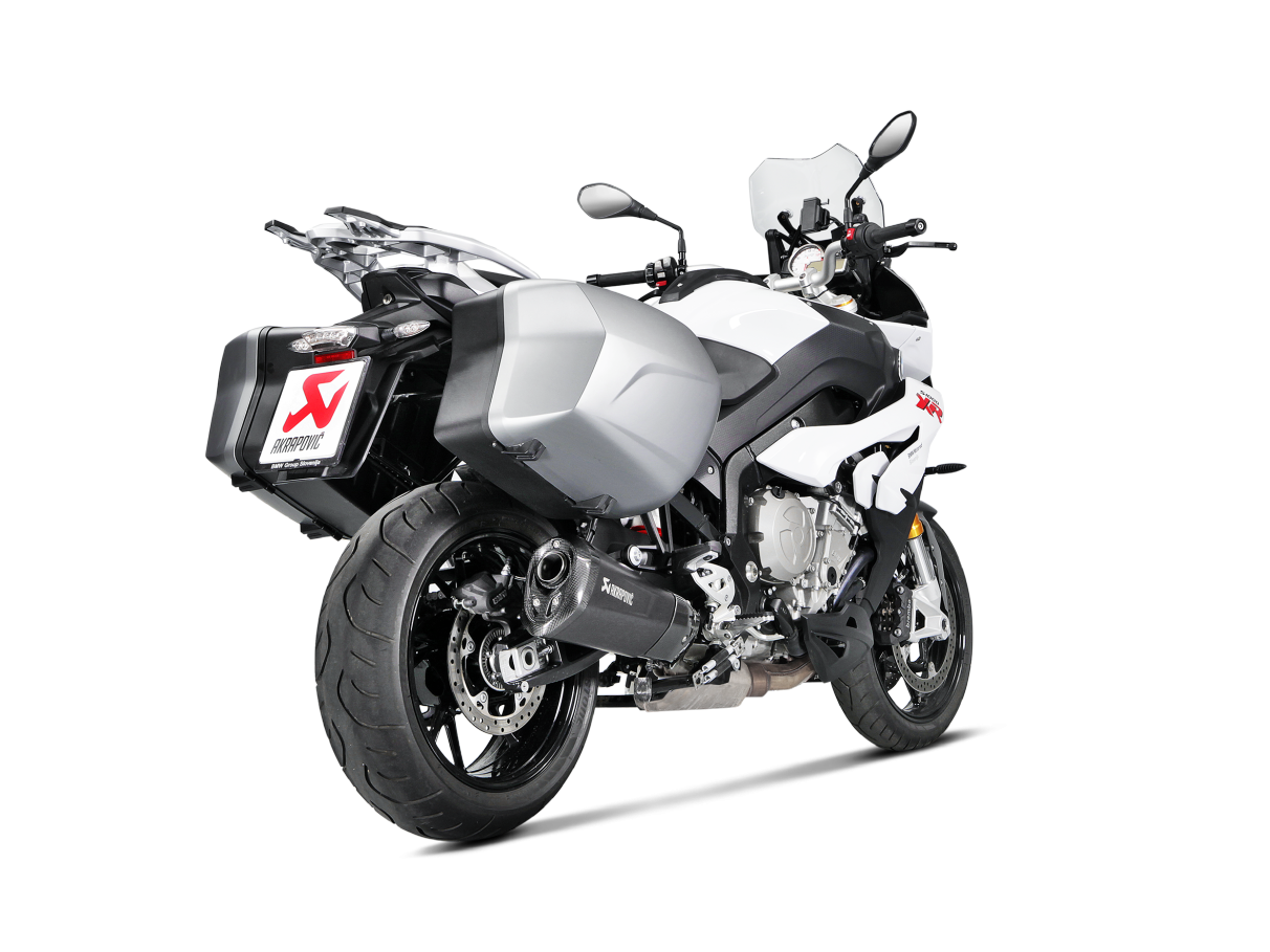 Evacuare finala Akrapovic Slip-On Line BMW S 1000 XR [3]